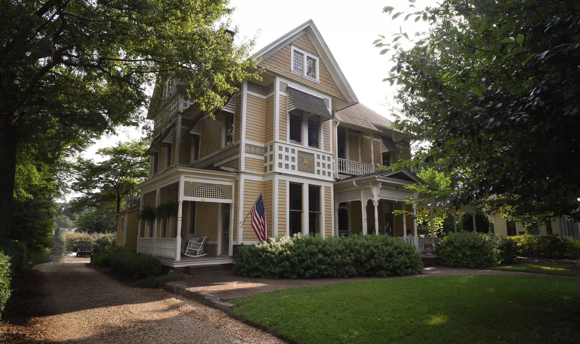 Our Historical Delight: Marietta Trammell House*