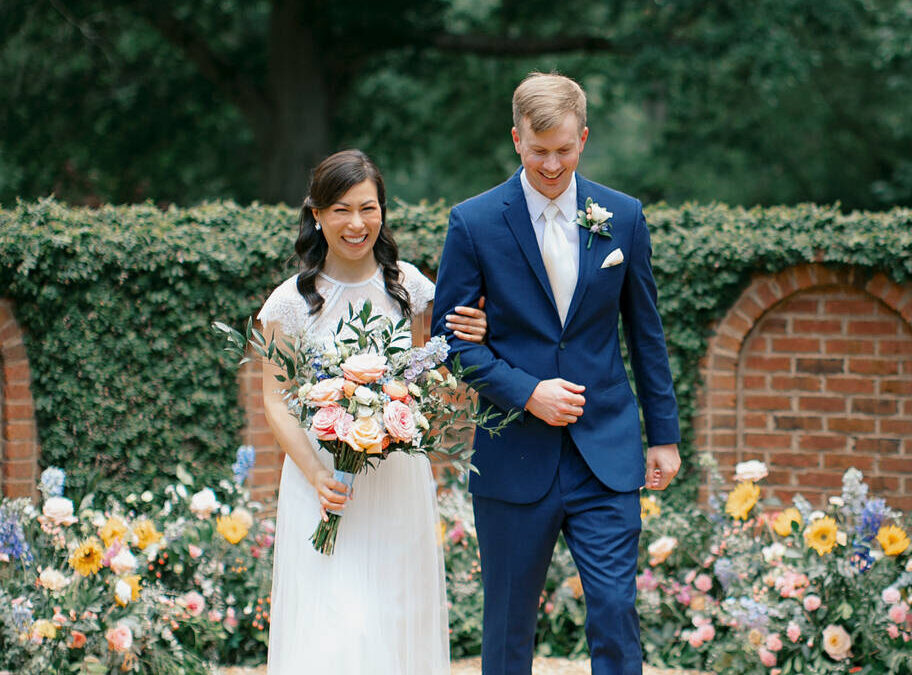 Michelle & Tim